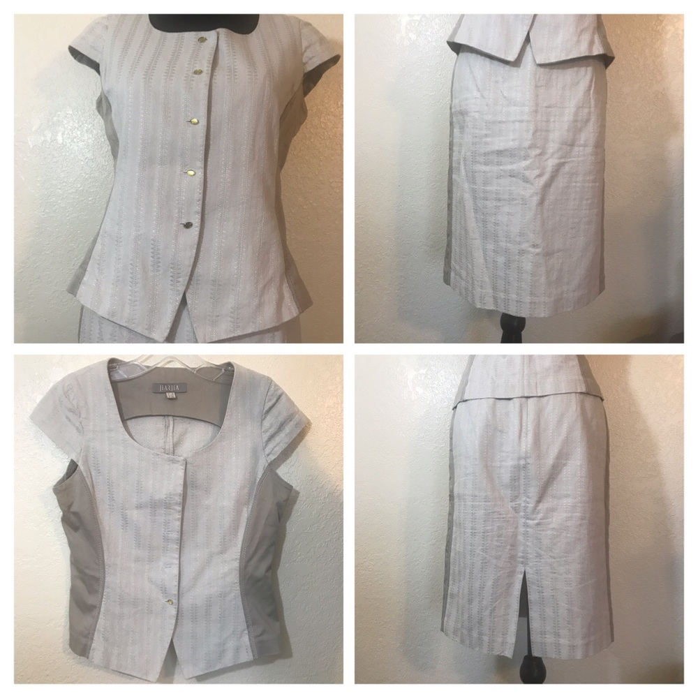 Joarjia 2 Pieces Suit SZ 6